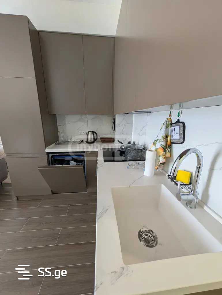 Квартира t. eristavi st. (Didube) 27