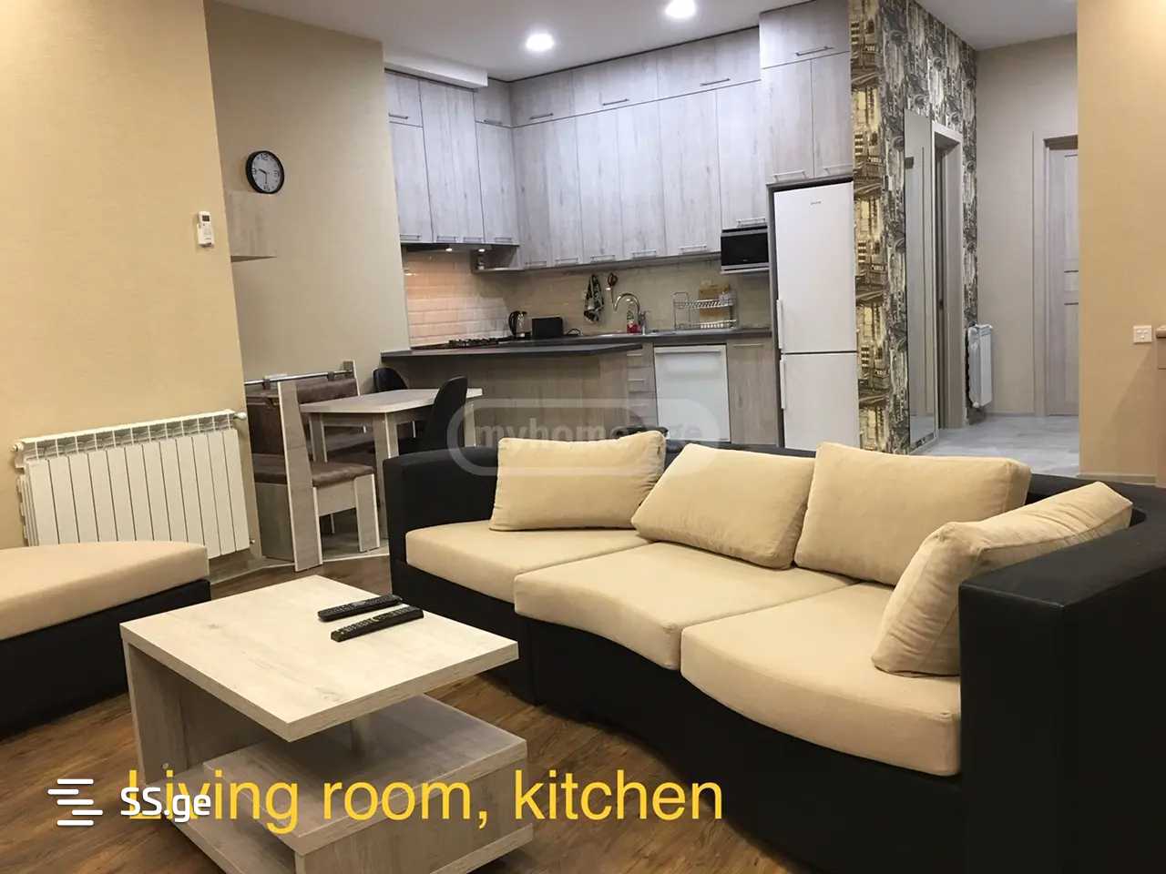 Квартира kipshidze st.