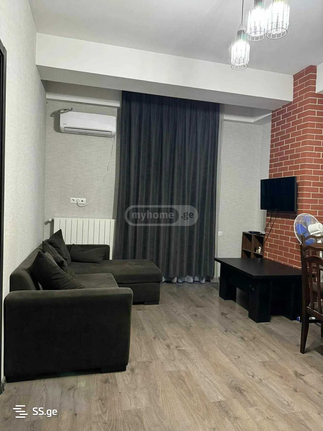 Квартира krtsanisi st.