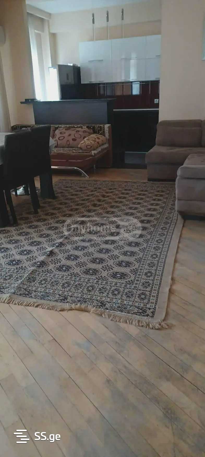 Квартира guramishvili ave (Sanzona)