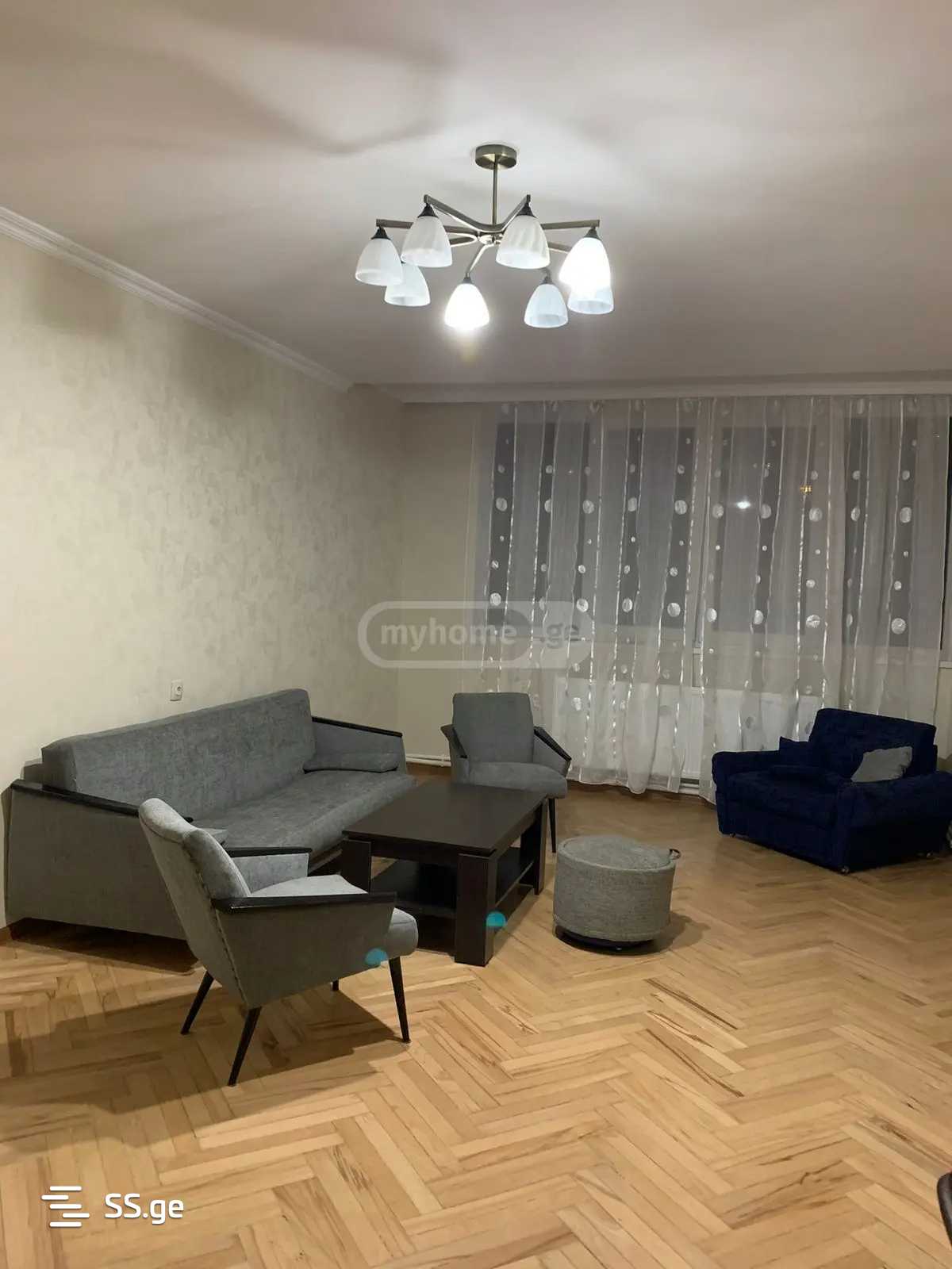 Квартира B. Zghenti St.