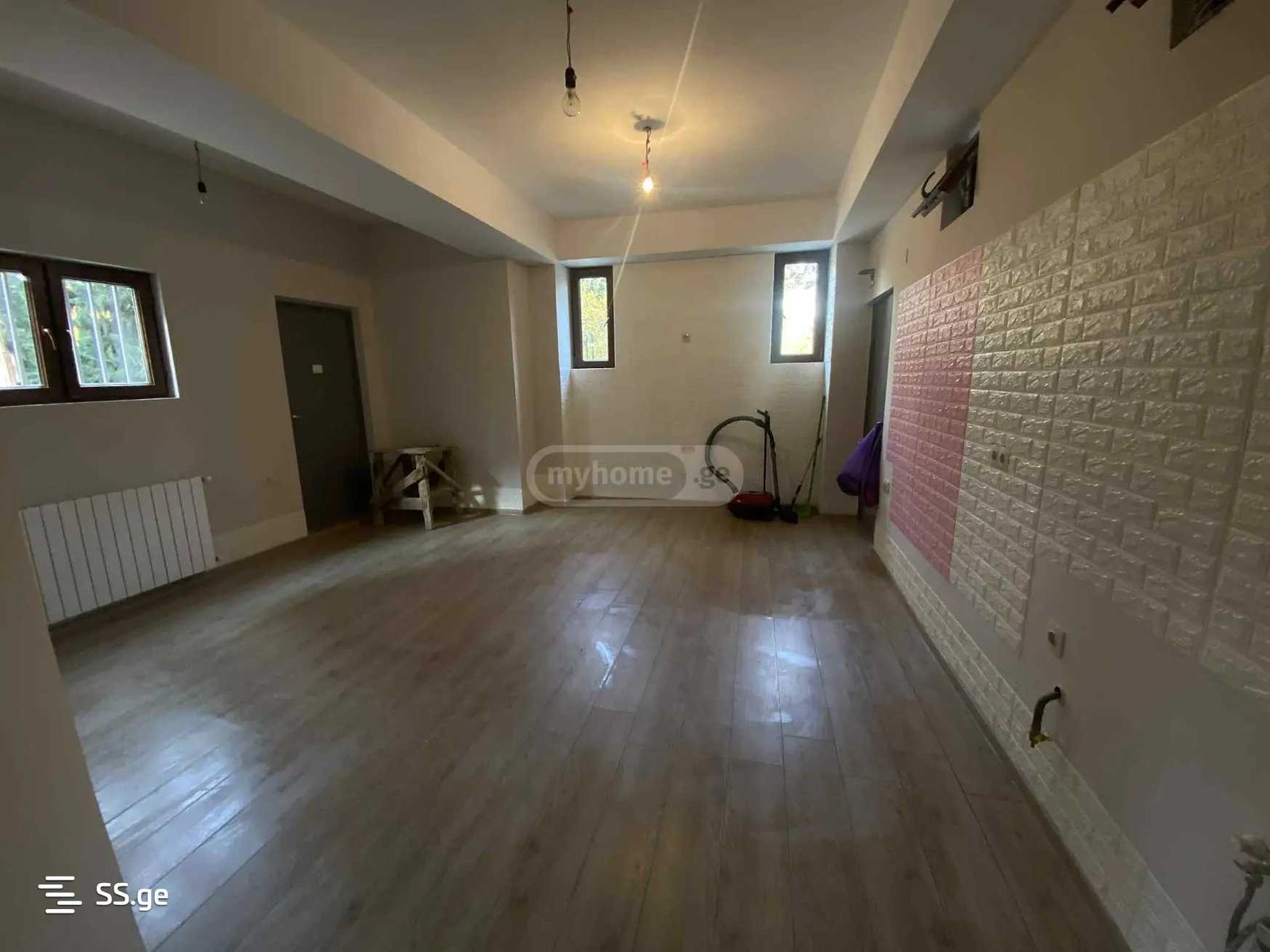 gazapkhuli st. 27 - 3 rooms