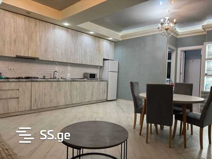 chargali st. - 3 rooms