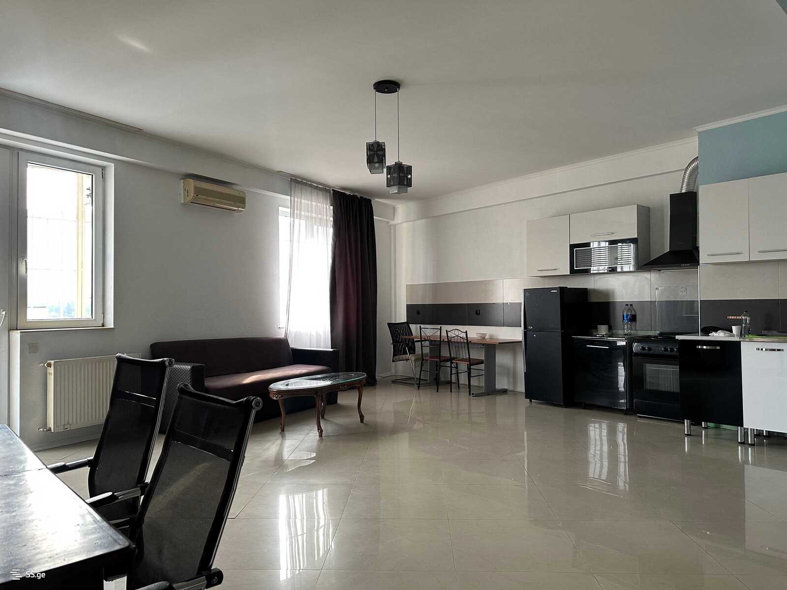 O.Lortkipanidze st. - 3 rooms