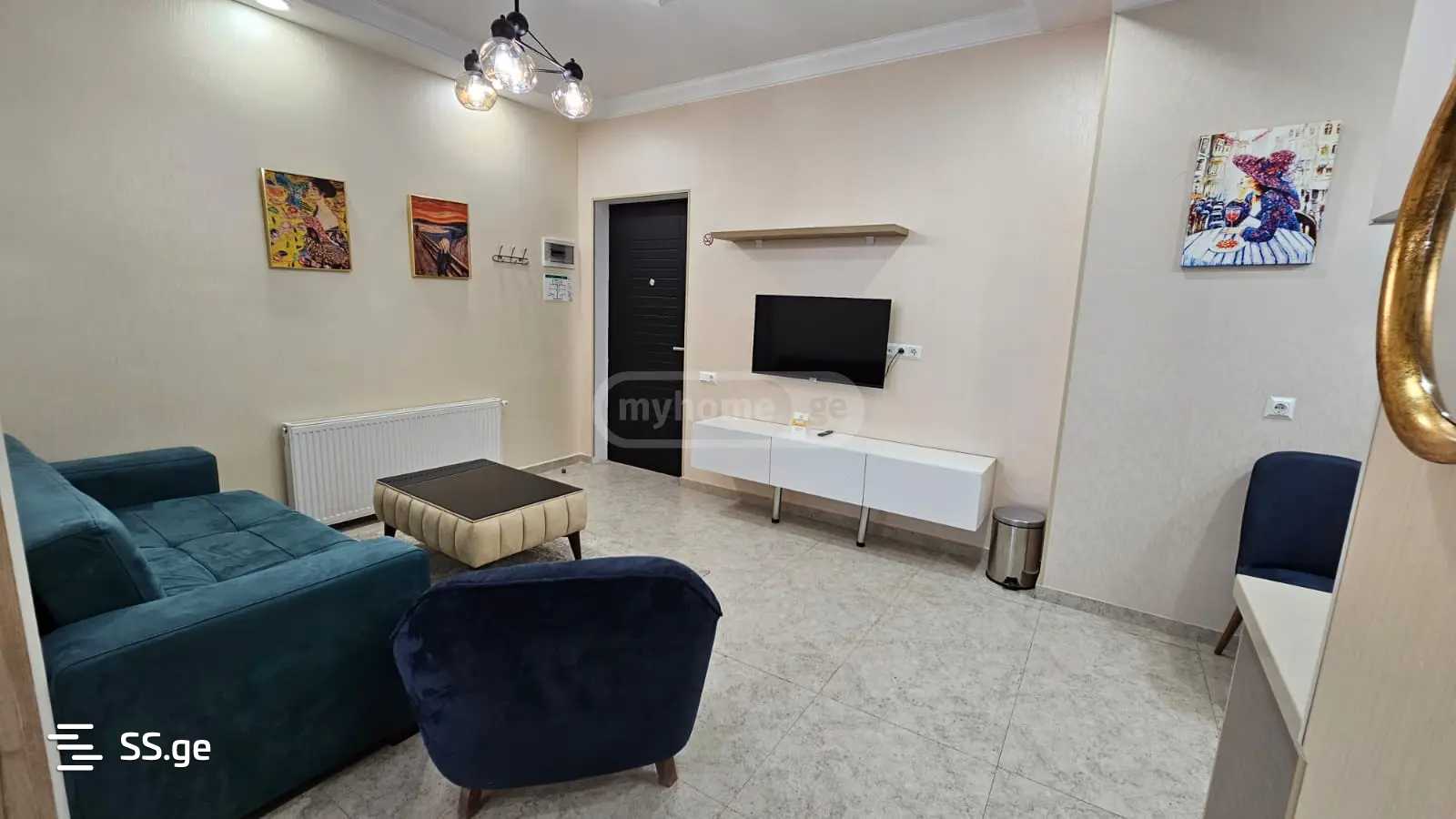 navtlugi st. - 1 rooms