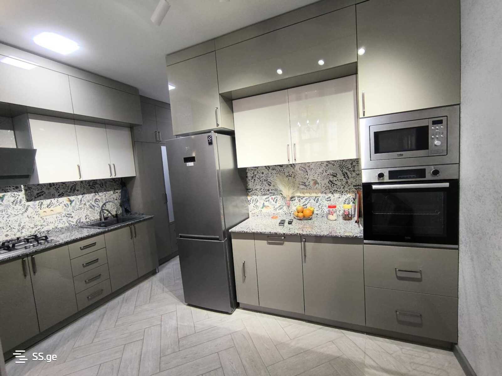 Kakhaberi District - 3 rooms