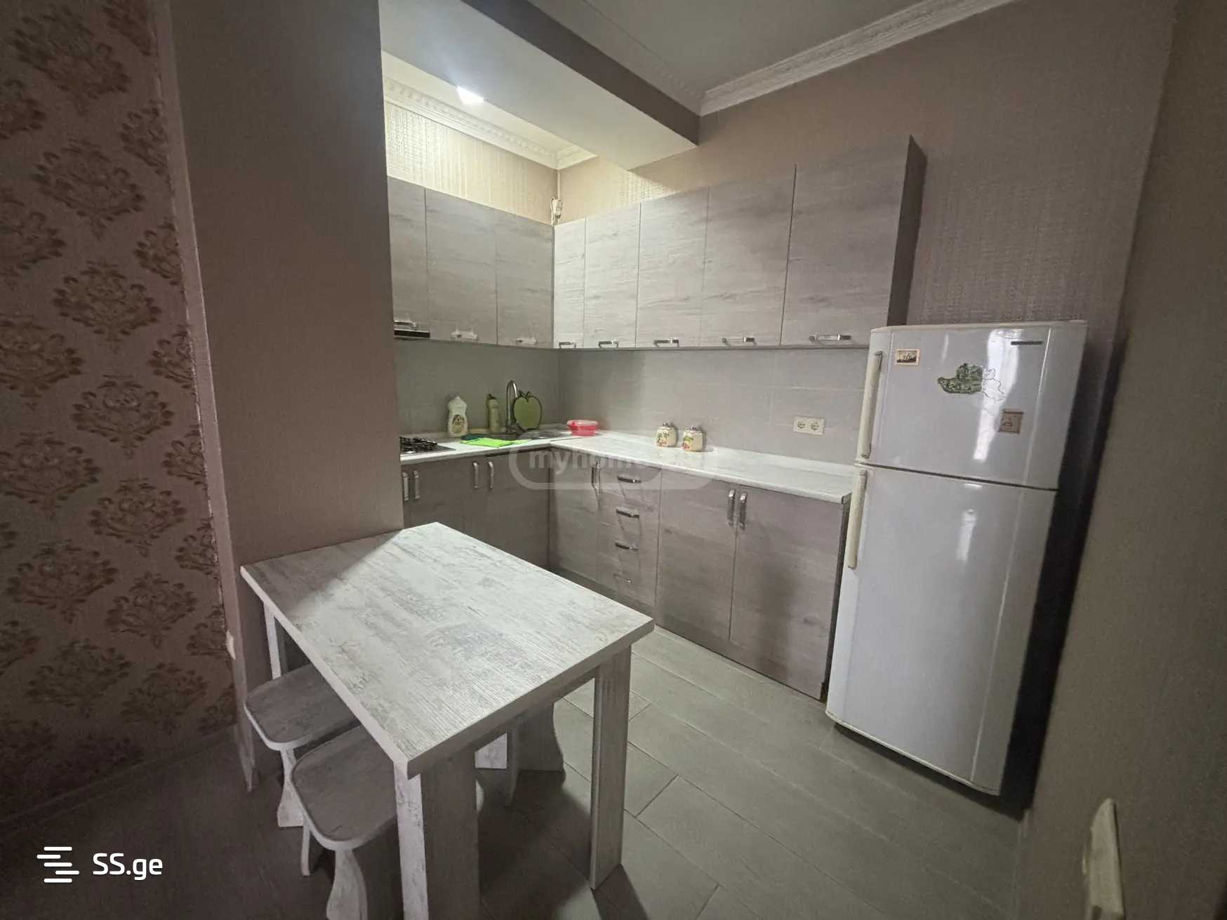 Квартира t. eristavi st. (Didube)