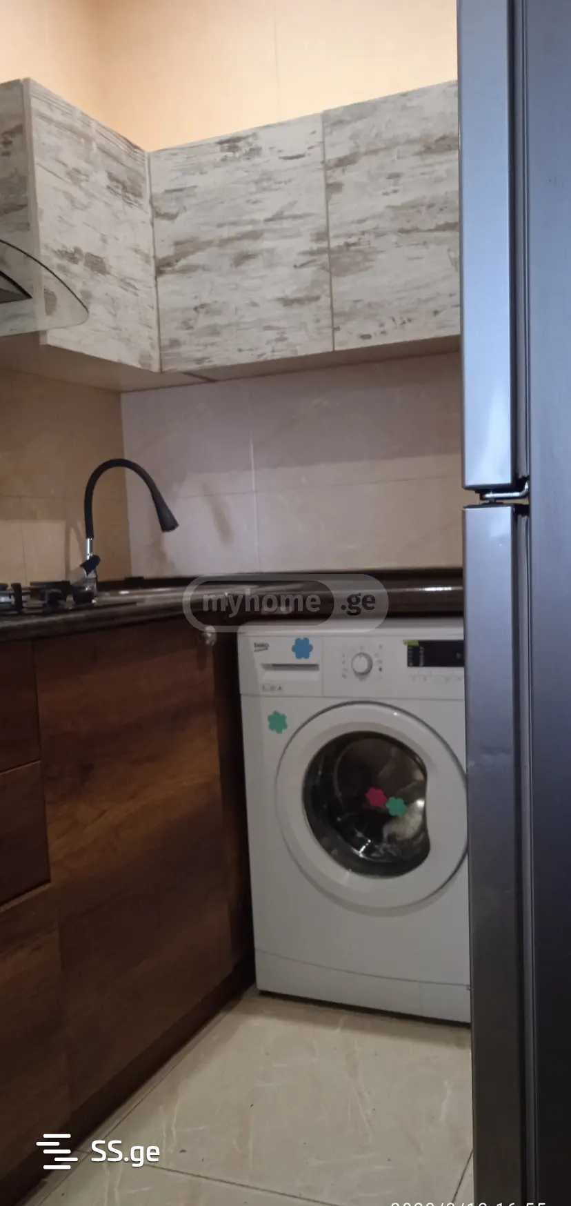 Квартира Rostevani st.