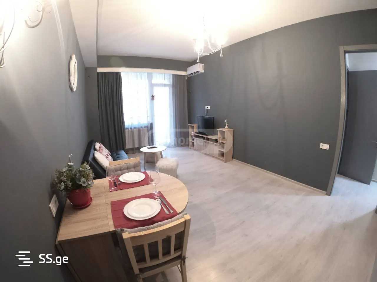 s. cincadze st 12 - 2 rooms
