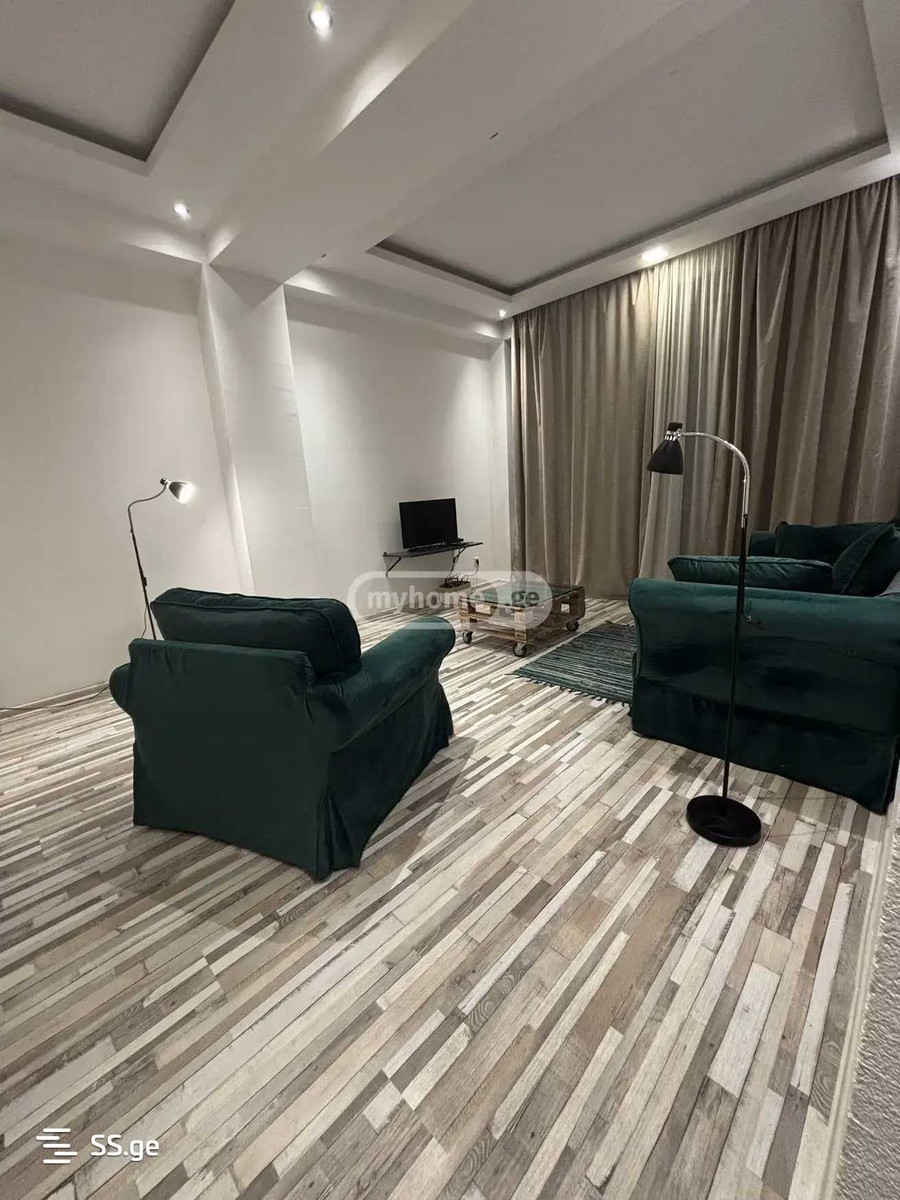 Taktakishvili St - 2 rooms