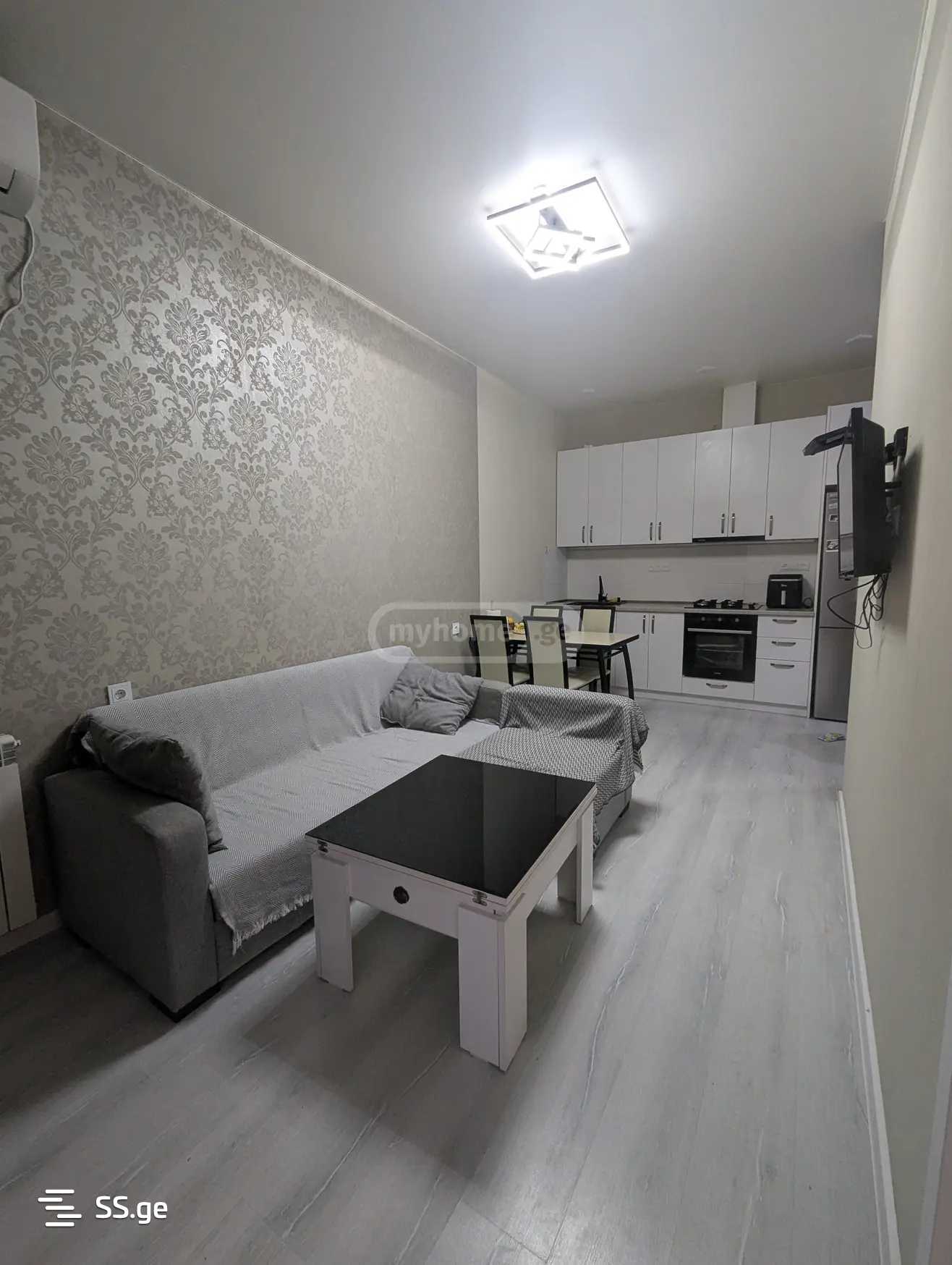 Mirian Mephe st. - 2 rooms