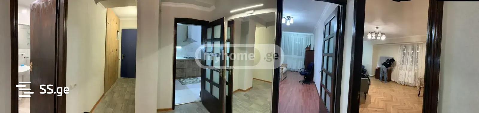 Квартира B. Zghenti St. 1