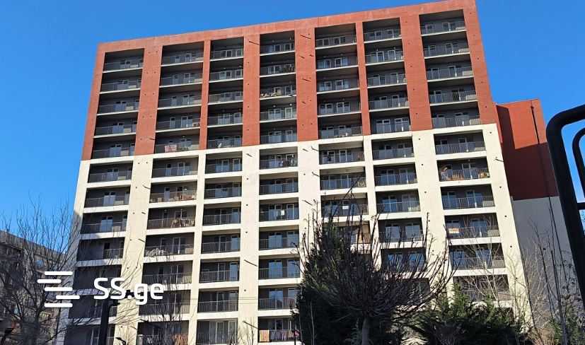 Archil Mephe st. 8 - 2 rooms