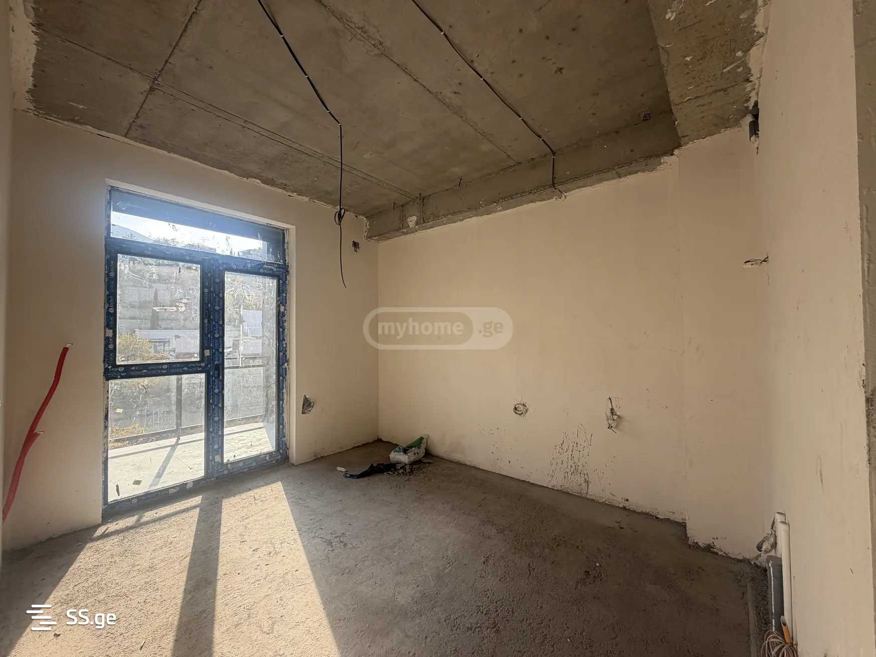 A. Amaglobeli St. - 3 rooms