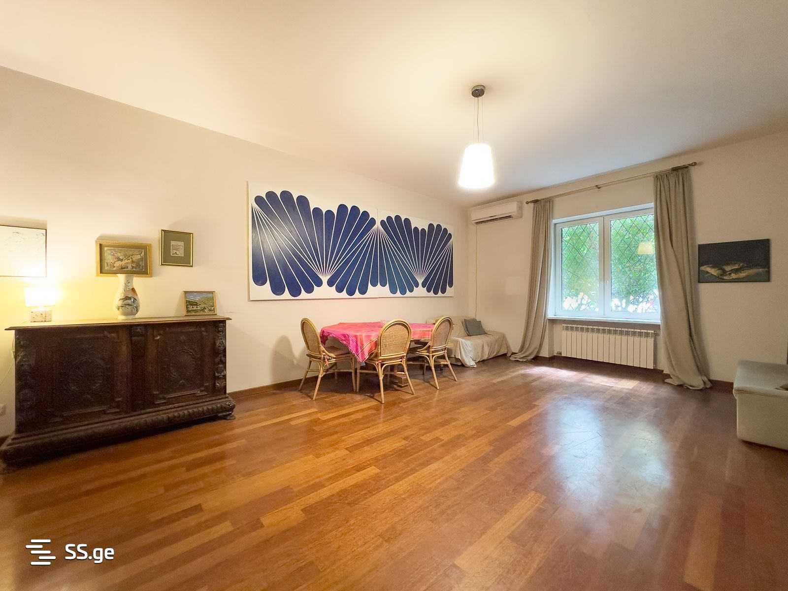 shartava st. - 6 rooms