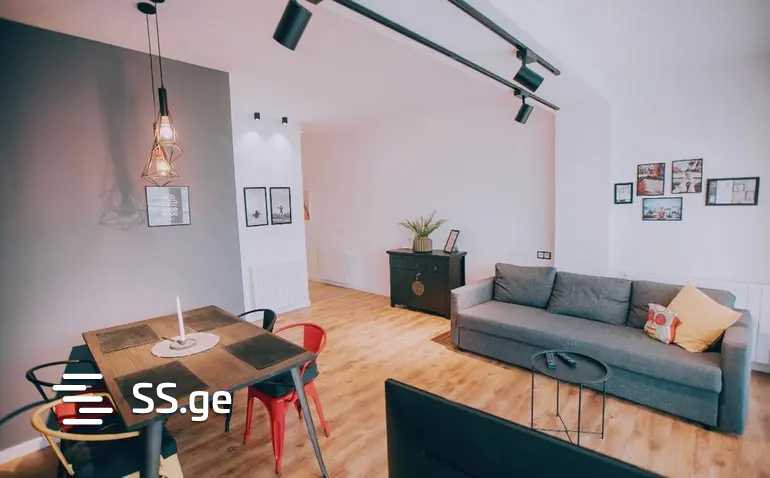 Квартира mirotadze st.