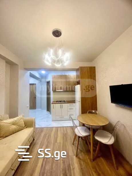 Bochorishvili st. - 3 rooms