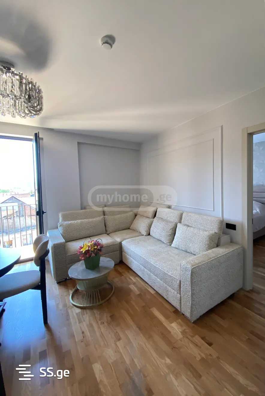 Квартира meskhishvili st.