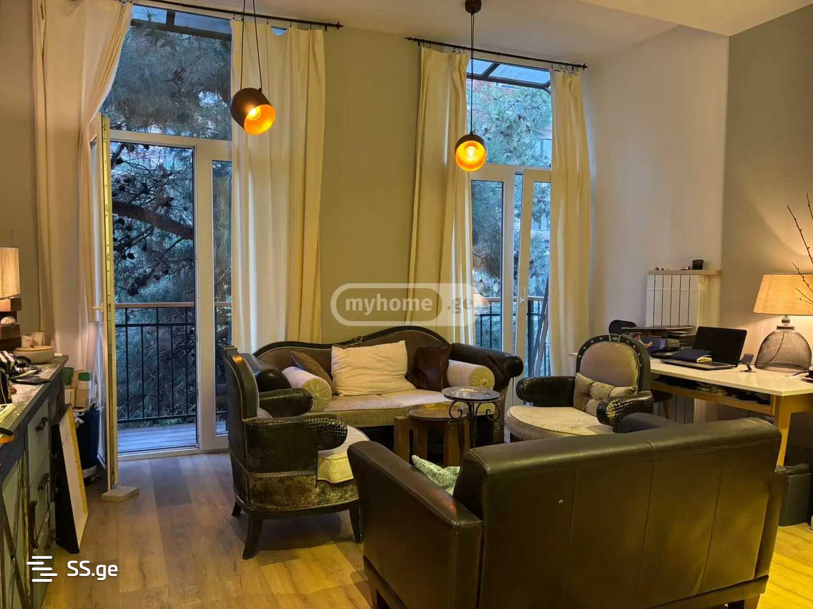 paliashvili st. - 4 rooms