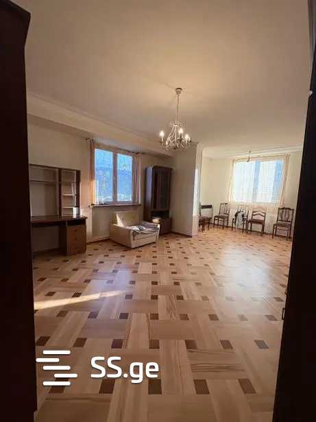 nucubidze II plato - 3 rooms