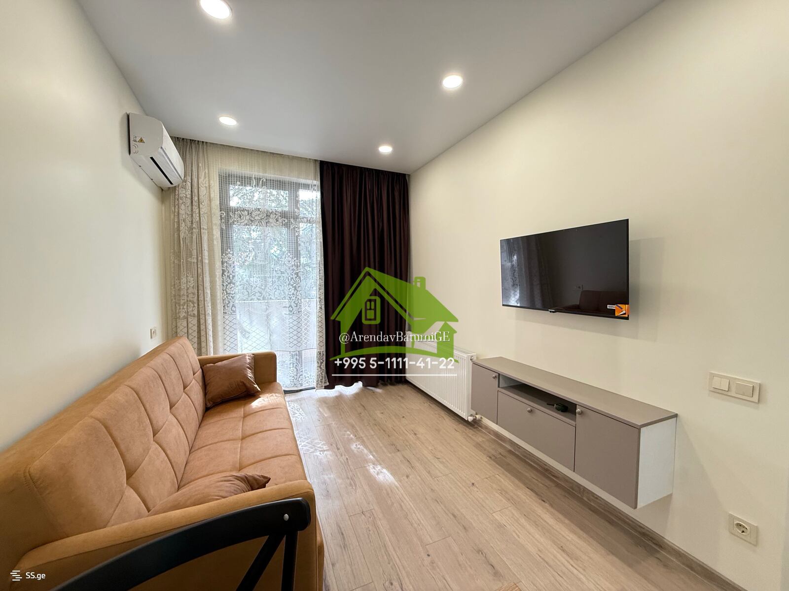 Gorgasli st. 116 - 2 rooms