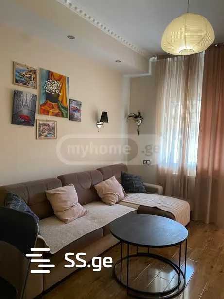 bochorishvili st. - 2 rooms