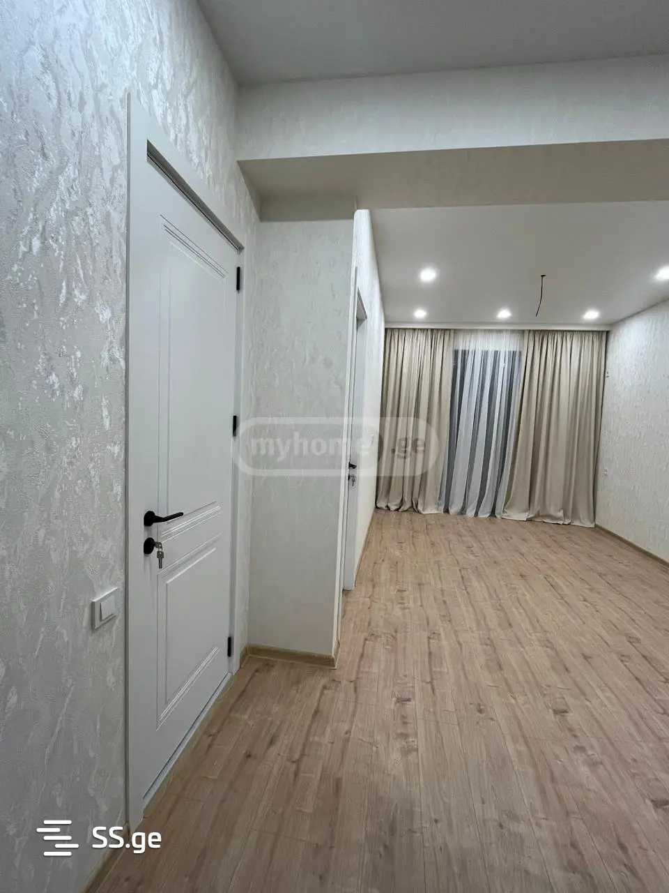 Mirian Mephe st. - 2 rooms