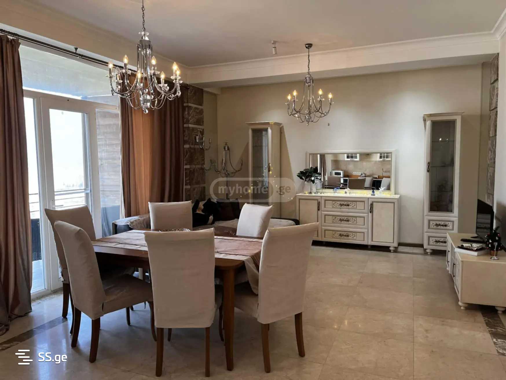 marabda st. - 4 rooms