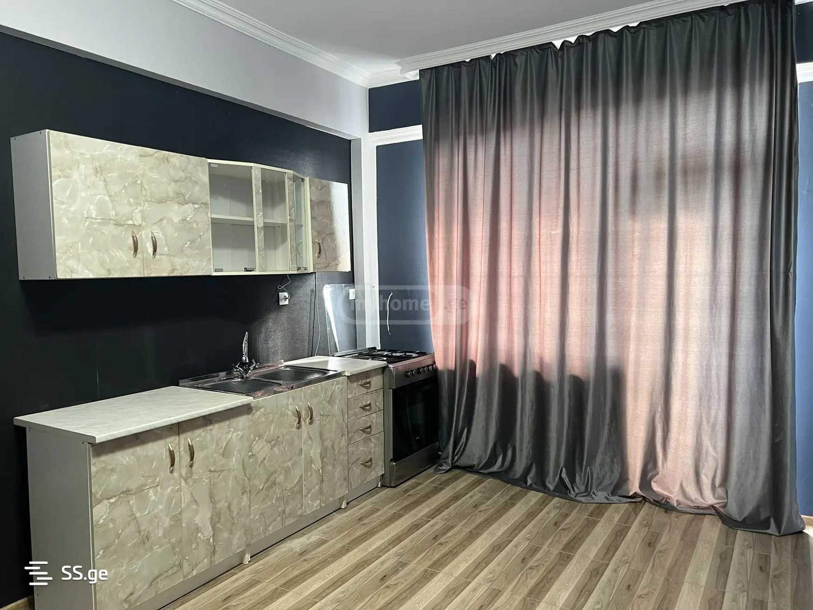 Onashvili st. 9 - 2 rooms