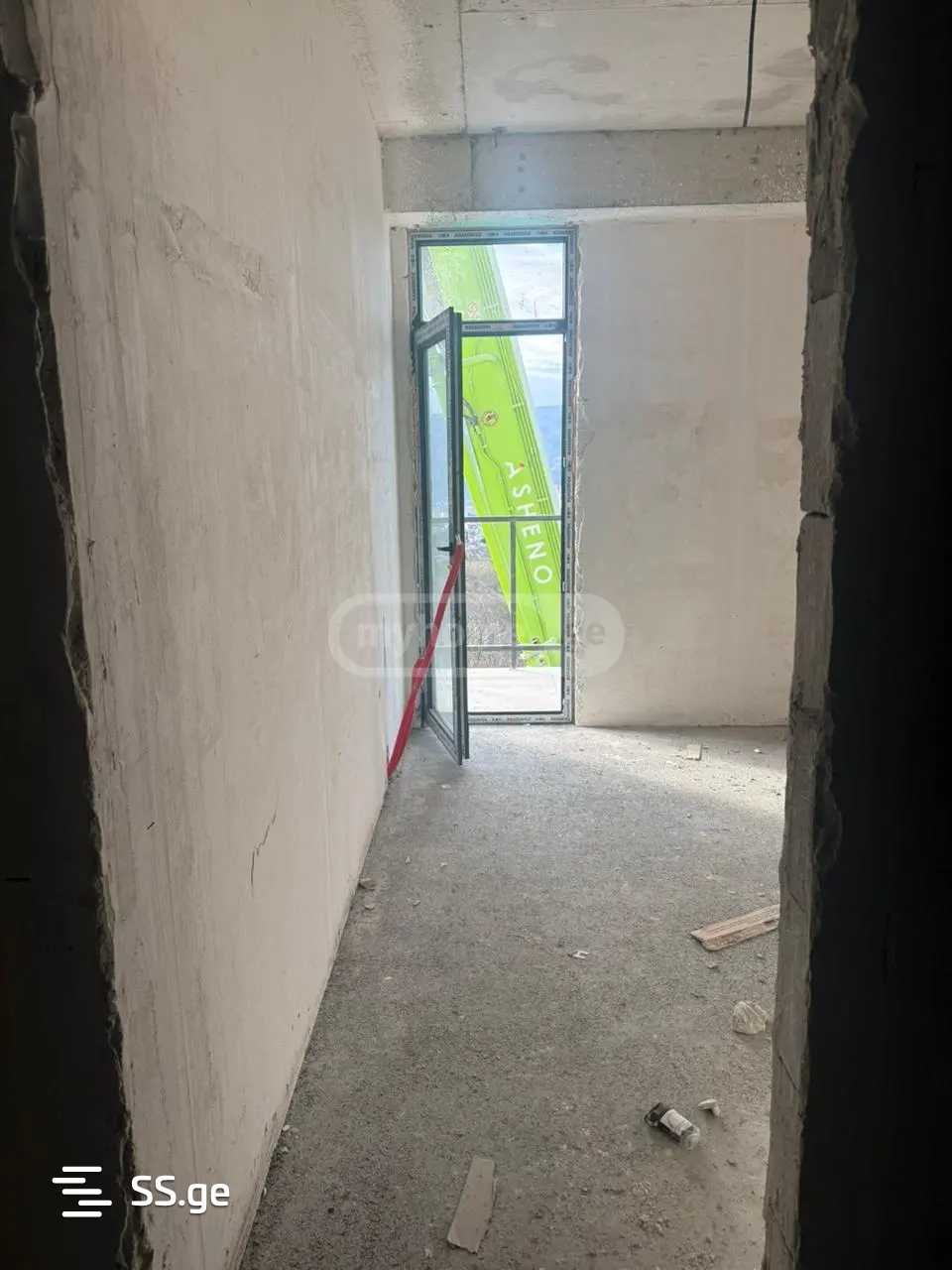 somkheti st. - 4 rooms