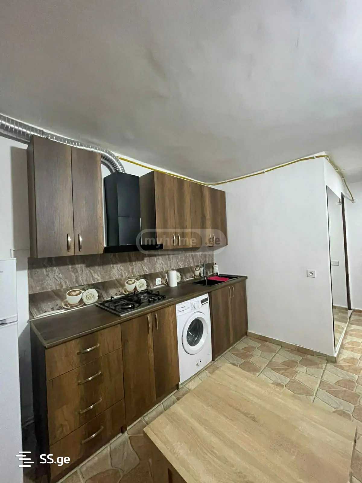 tsulukidze st. 2 - 2 rooms