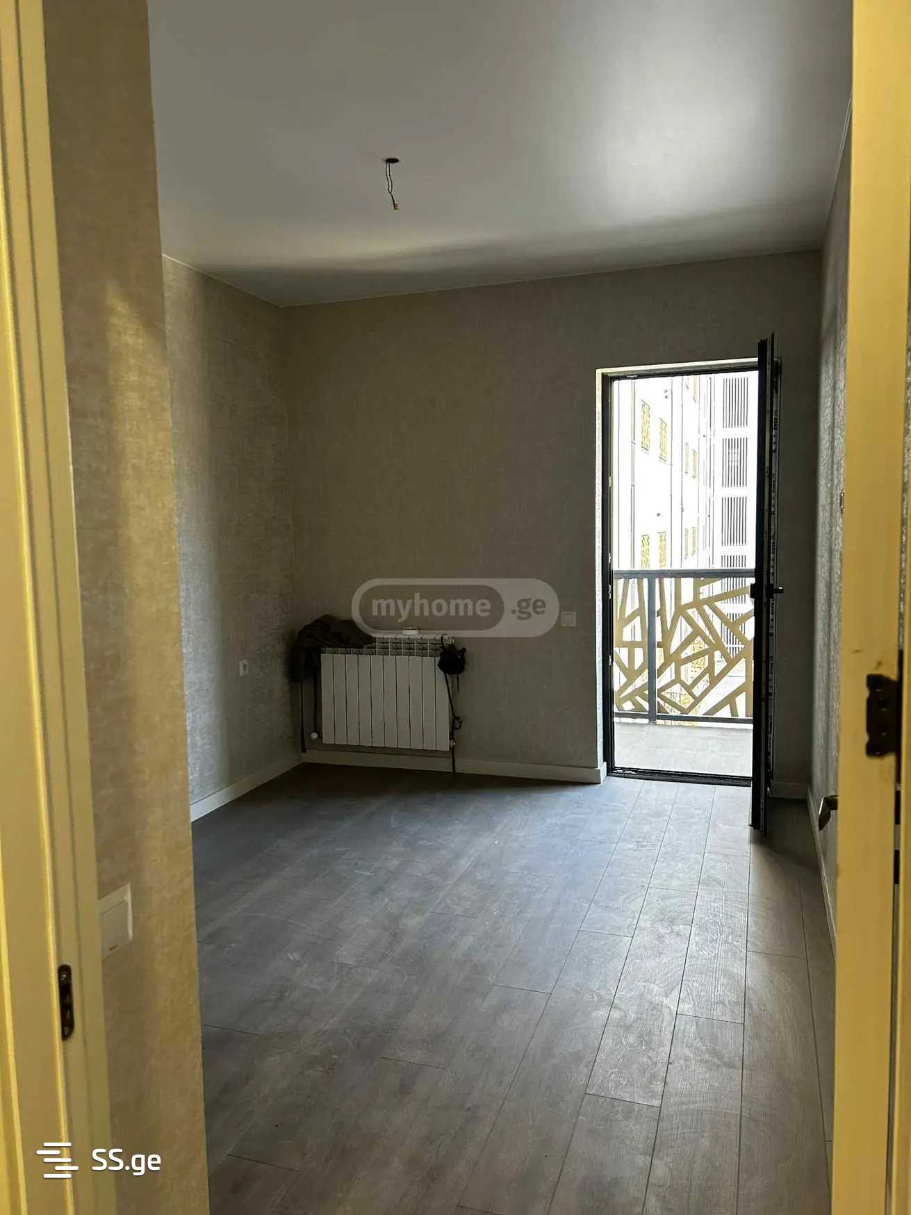 Квартира bakradze st.