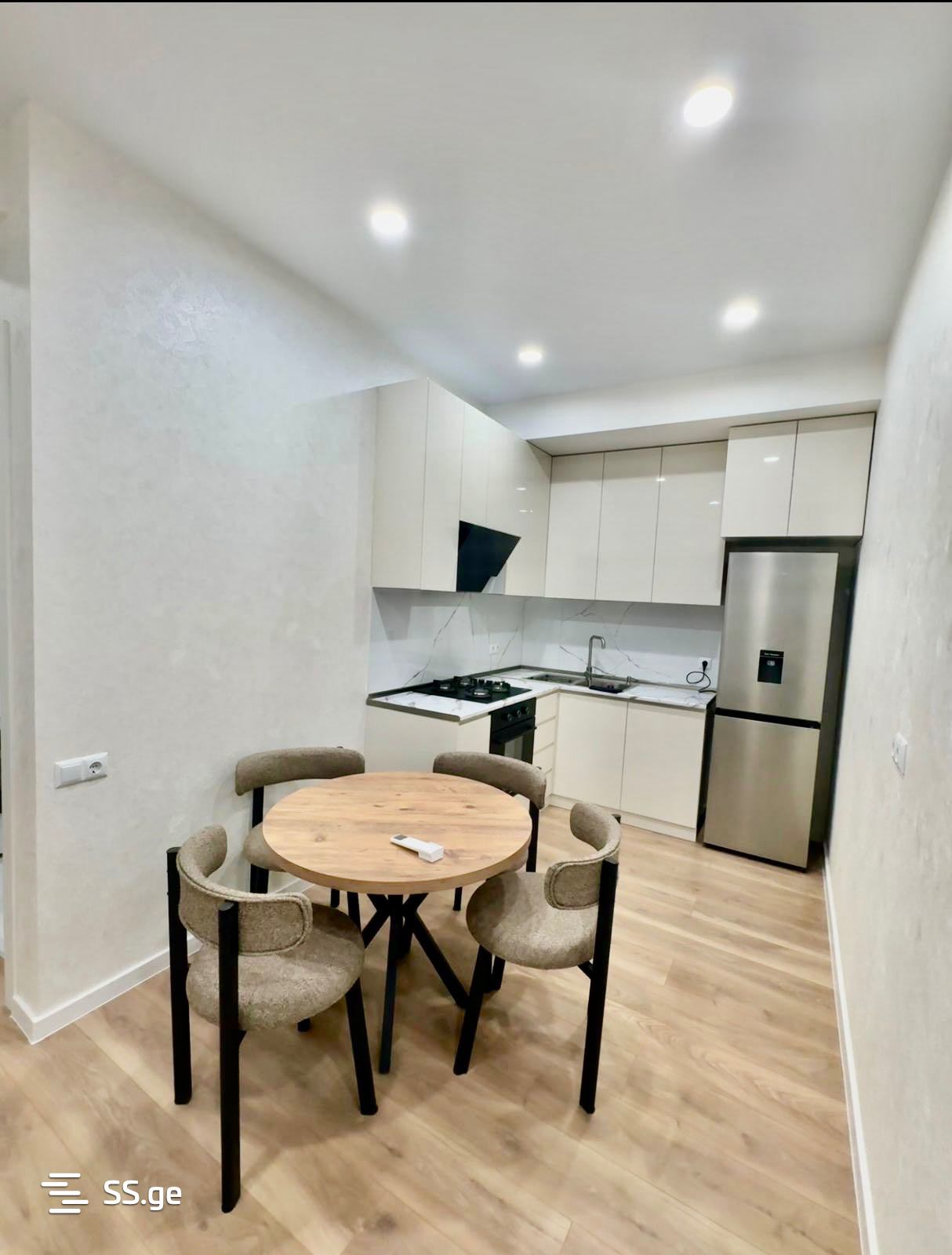 Квартира Vepkhistkaosnis st. 84