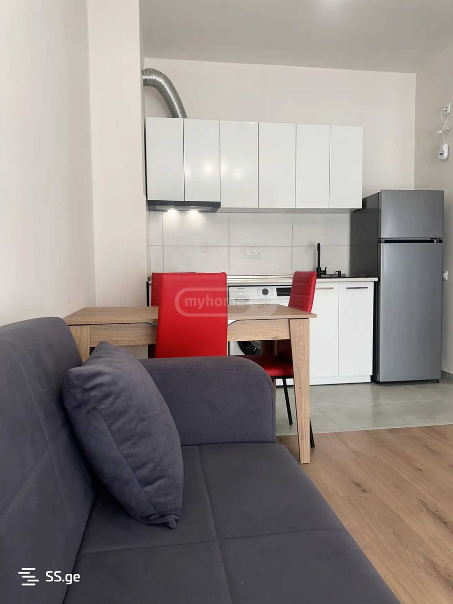 tvalchrelidze st. 6 - 2 rooms