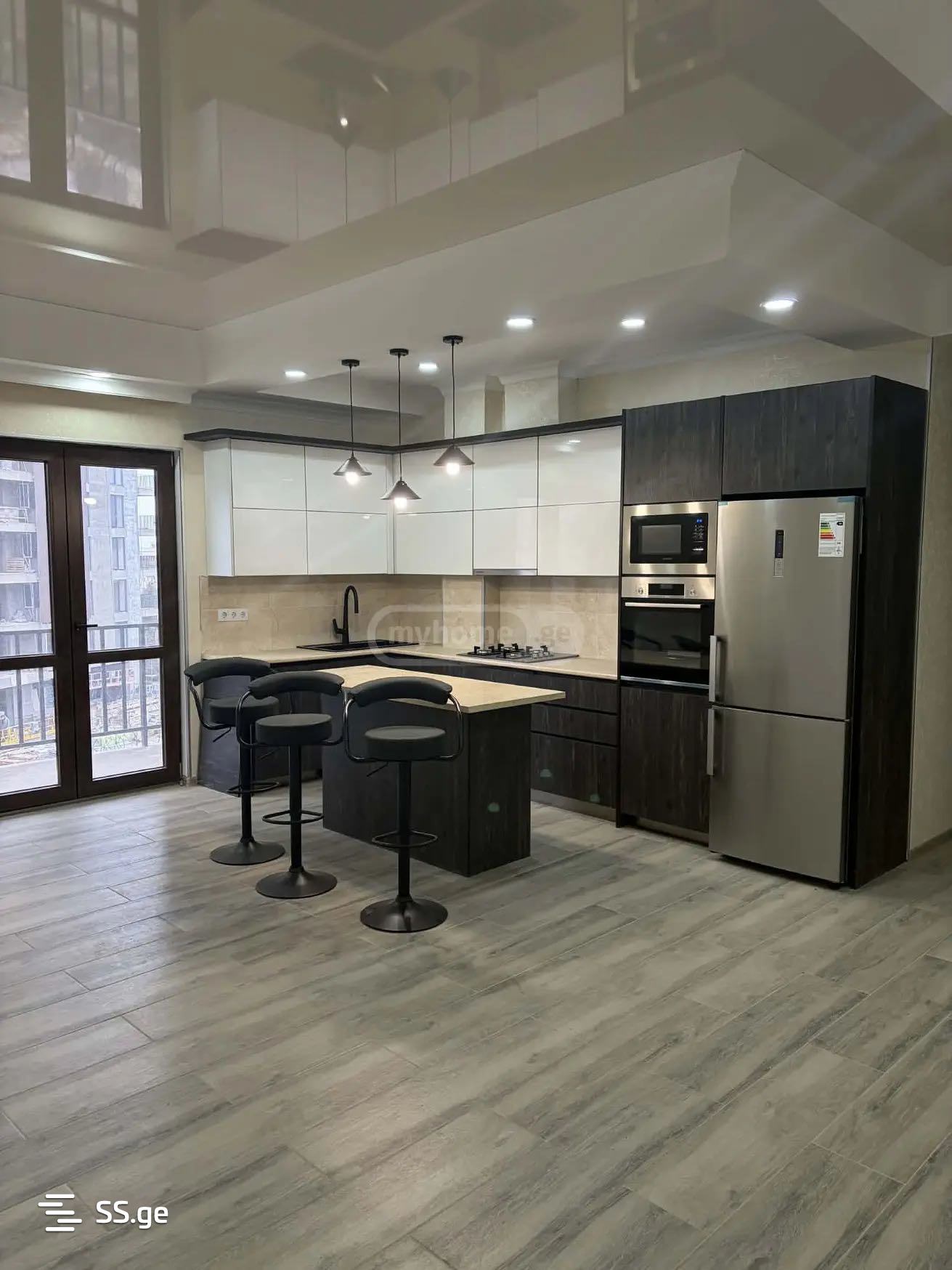 Politkovskaya St (jikia st.) 32 - 4 rooms