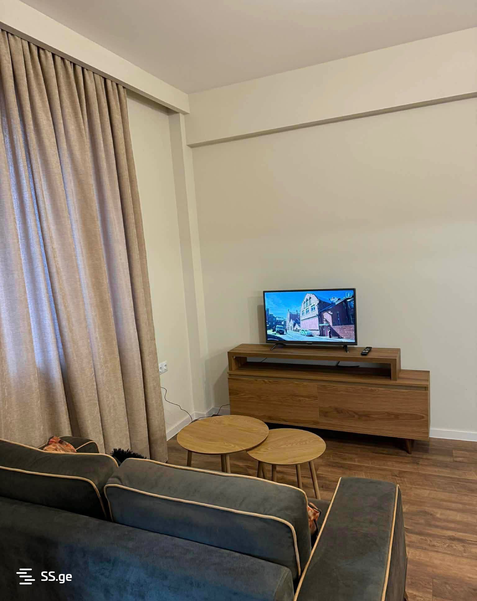 Квартира moskovi ave 13/1