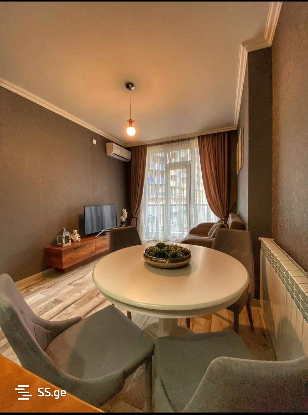 Angis st. 2nd lane 8 - 2 rooms