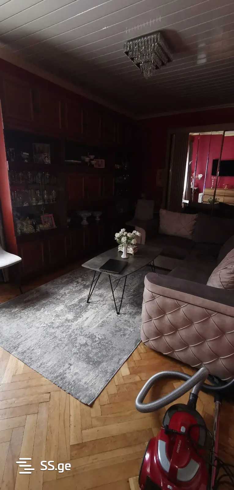 IV Microdistrict - Gldani - 2 rooms