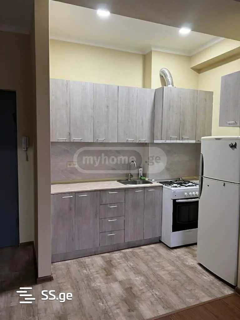 Квартира Gobronidze st.