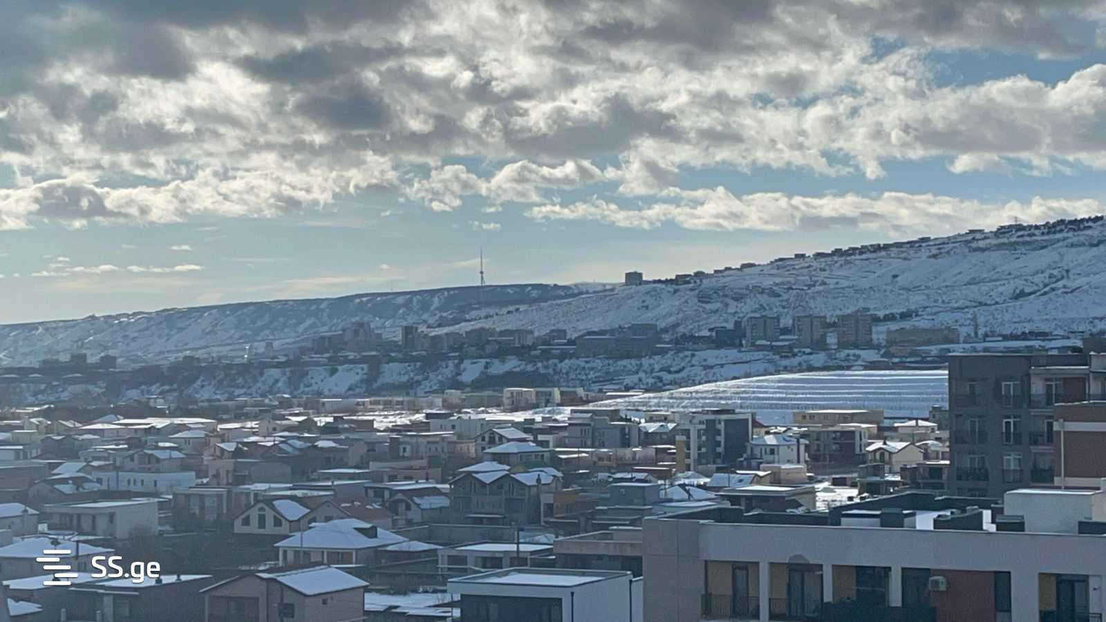 Mirian Mephe st. 98 - 2 rooms