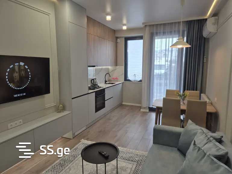 Квартира t. eristavi st. (Didube)