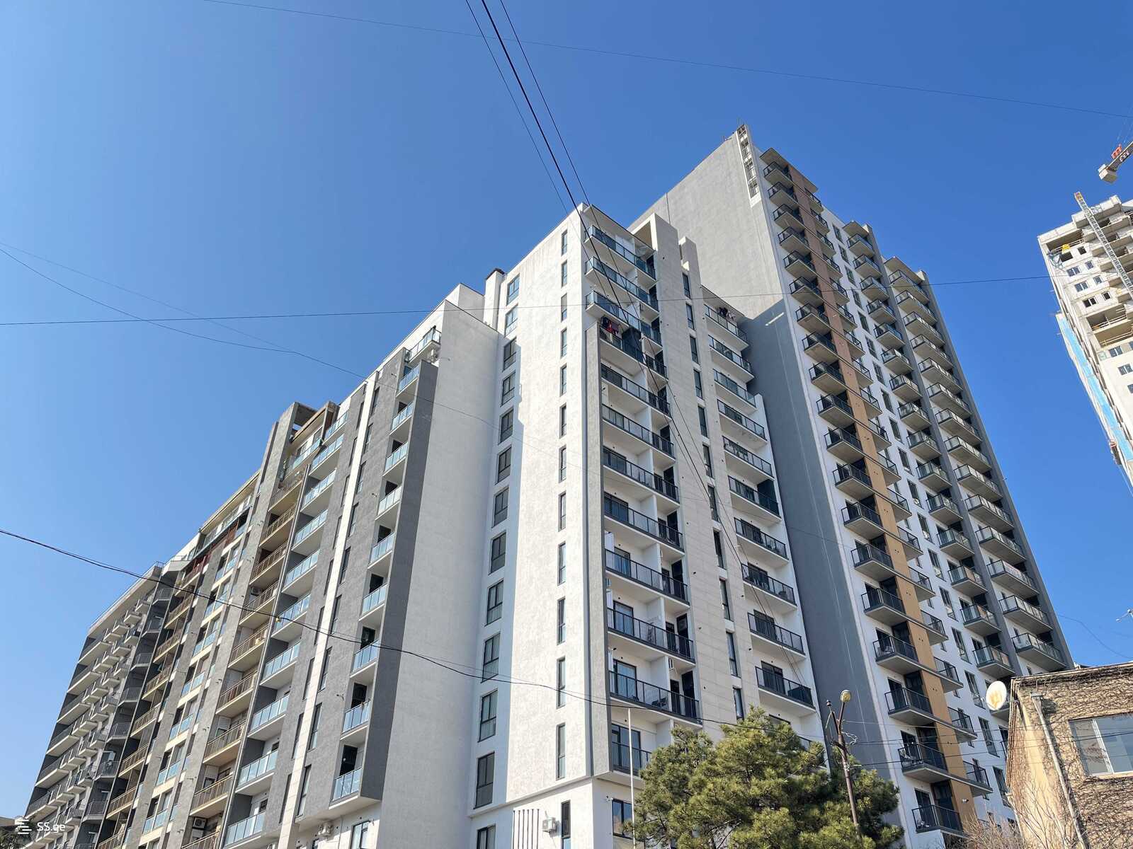 nucubidze st. 125 - 2 rooms