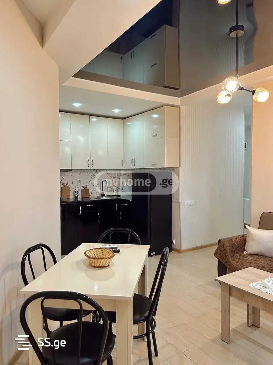 Квартира Mirian Mephe st.