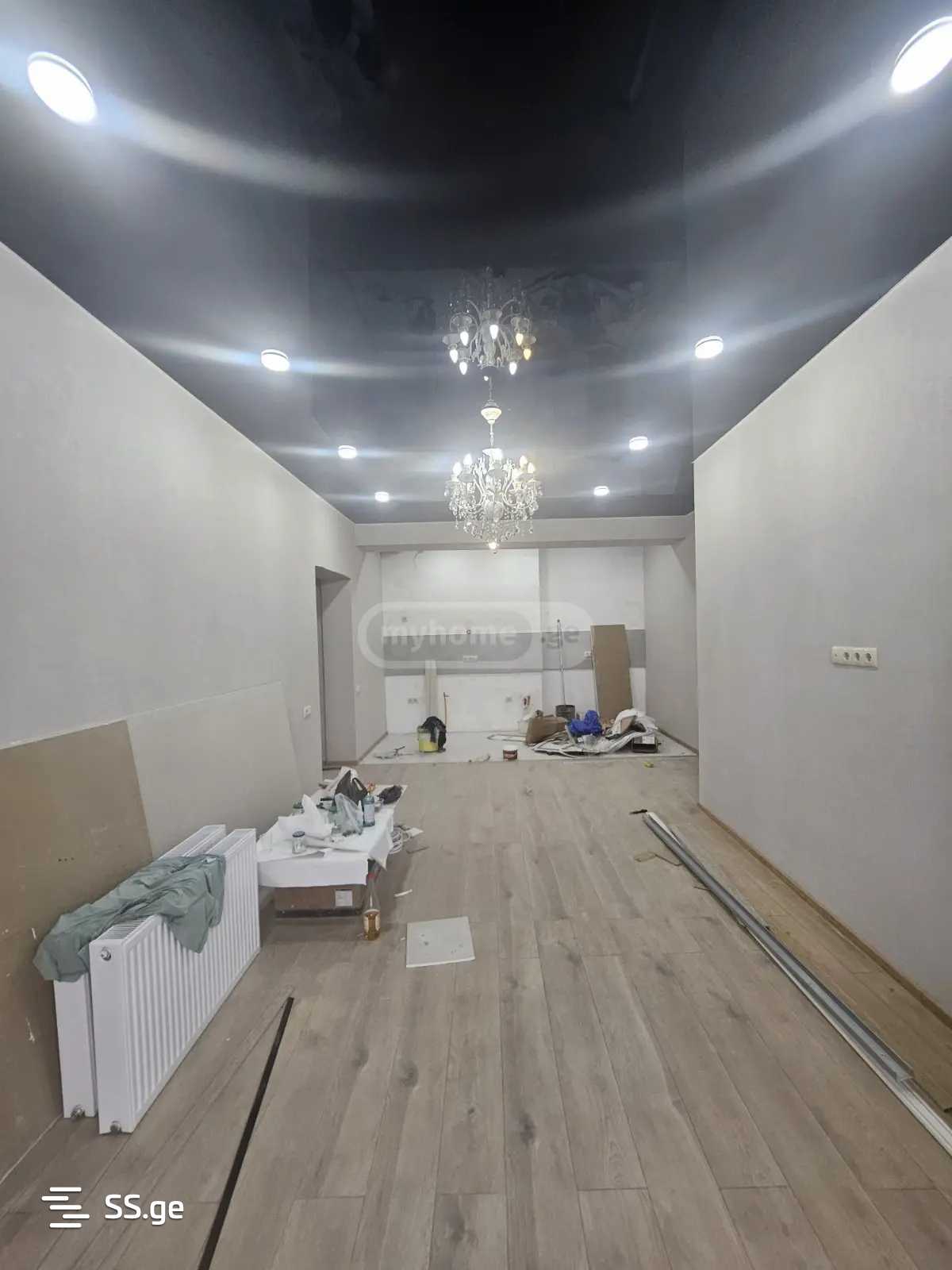 gagarin st. - 4 rooms