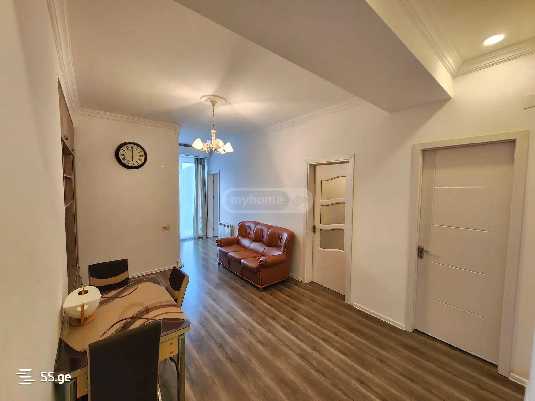 gabashvili st. - 3 rooms