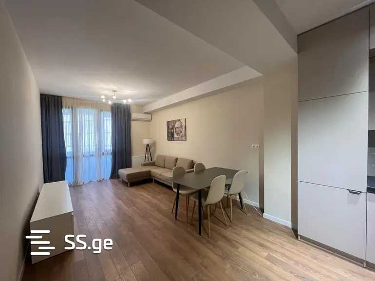 nadikvari st. - 2 rooms