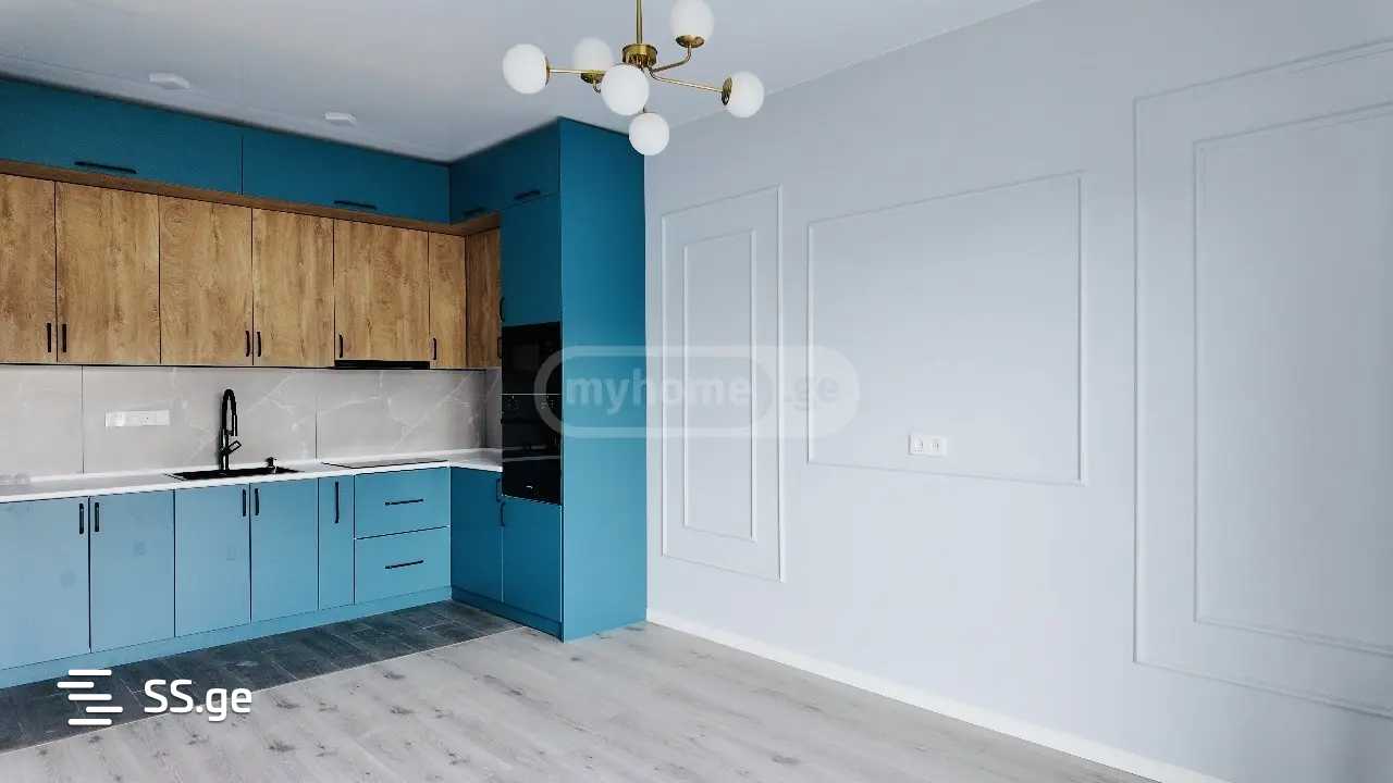 gedevanishvili st. 21 - 2 rooms