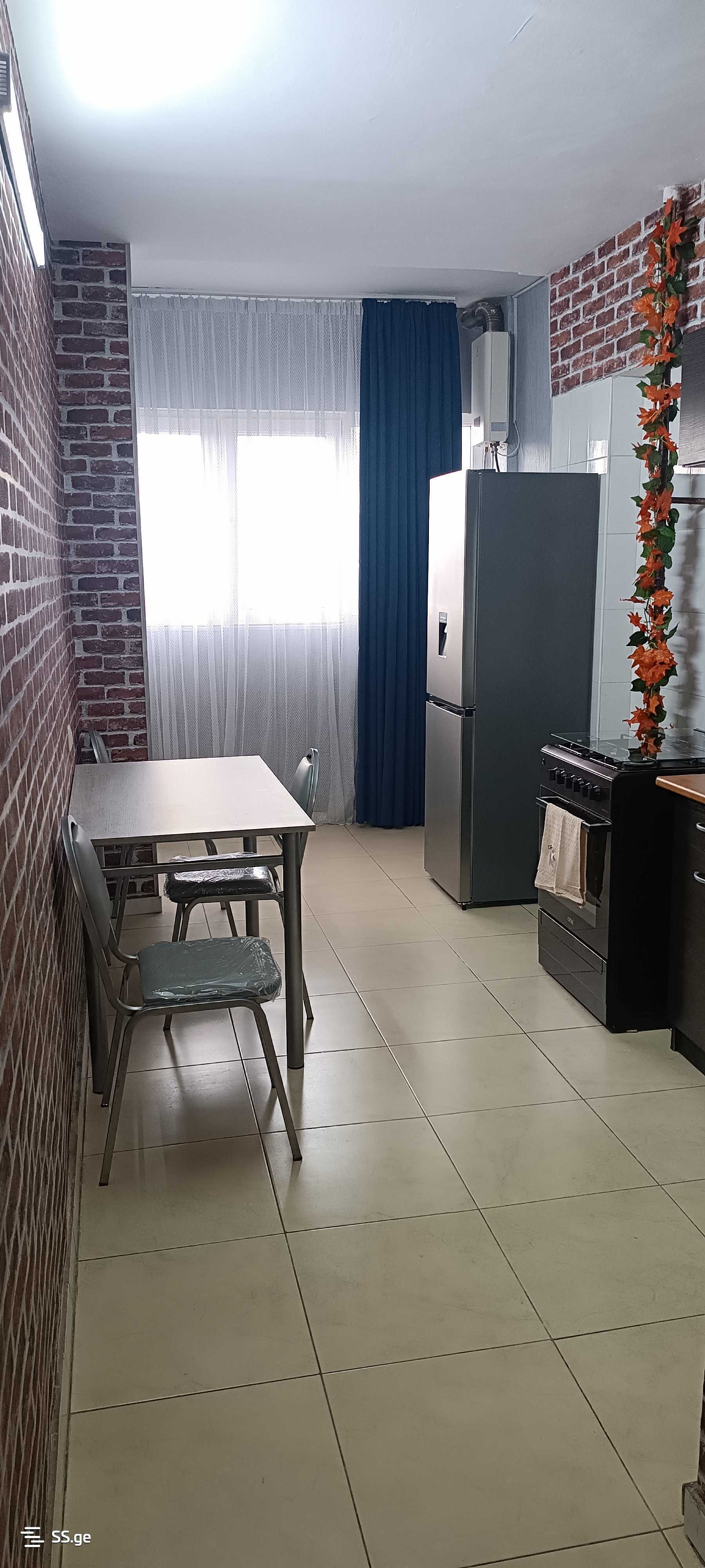 Квартира vasadze st.