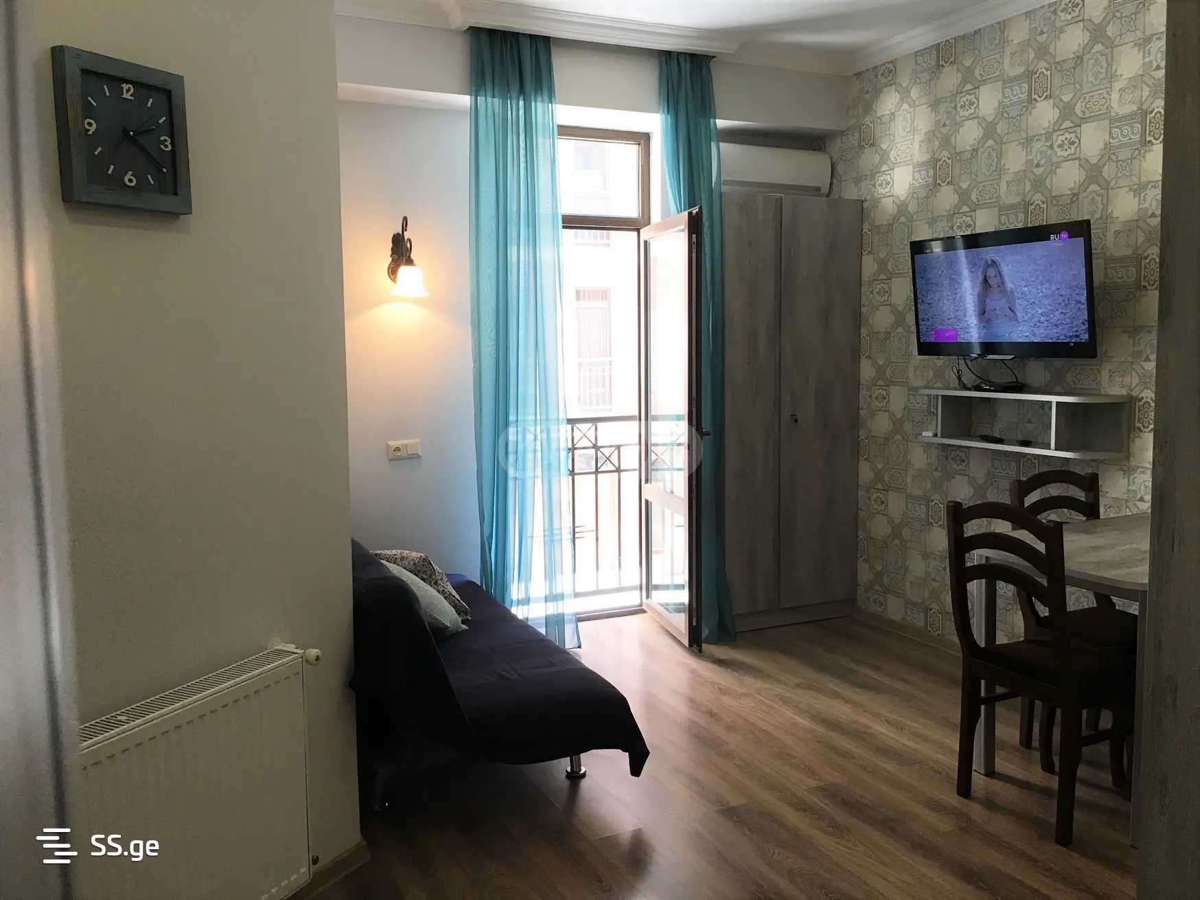 Квартира ketevan tsamebuli avenue (isani) 24