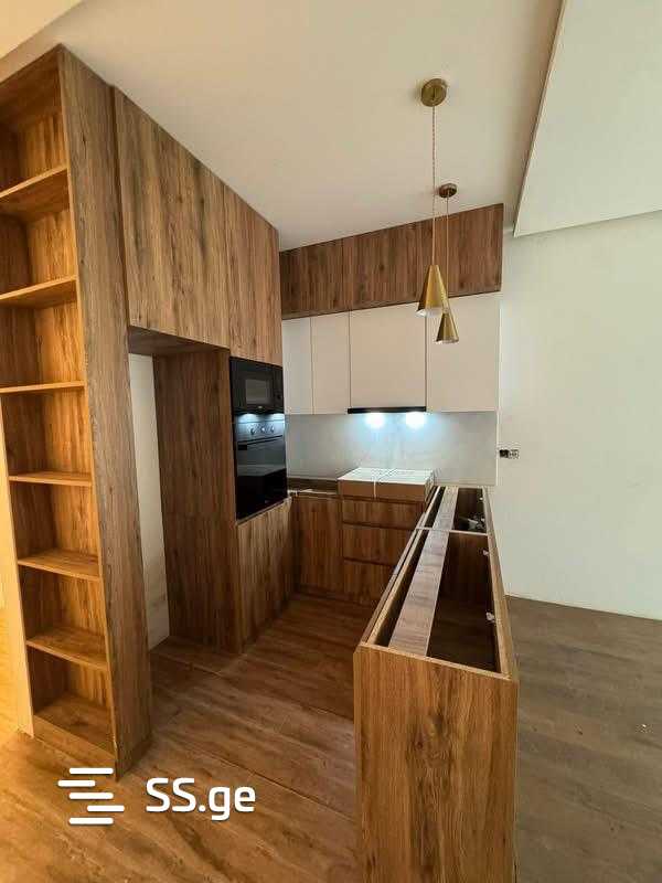 Vepkhistkaosnis st. - 2 rooms